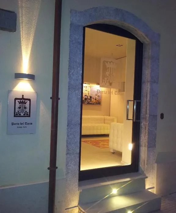 Porta Del Tocco Design Hôtel Taormine